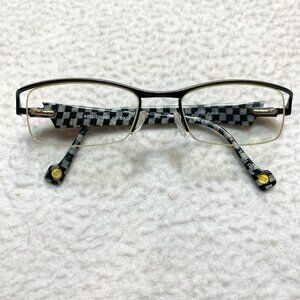 Etnia Barcelona Abu Dhabi BRGD Black Blue 50-18-135